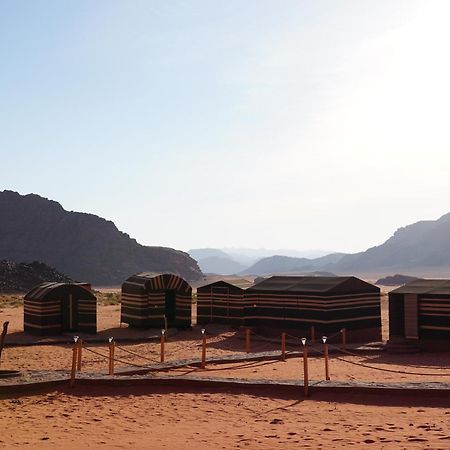 Hotel Oblivion Camp Wadi Rum Esterno foto