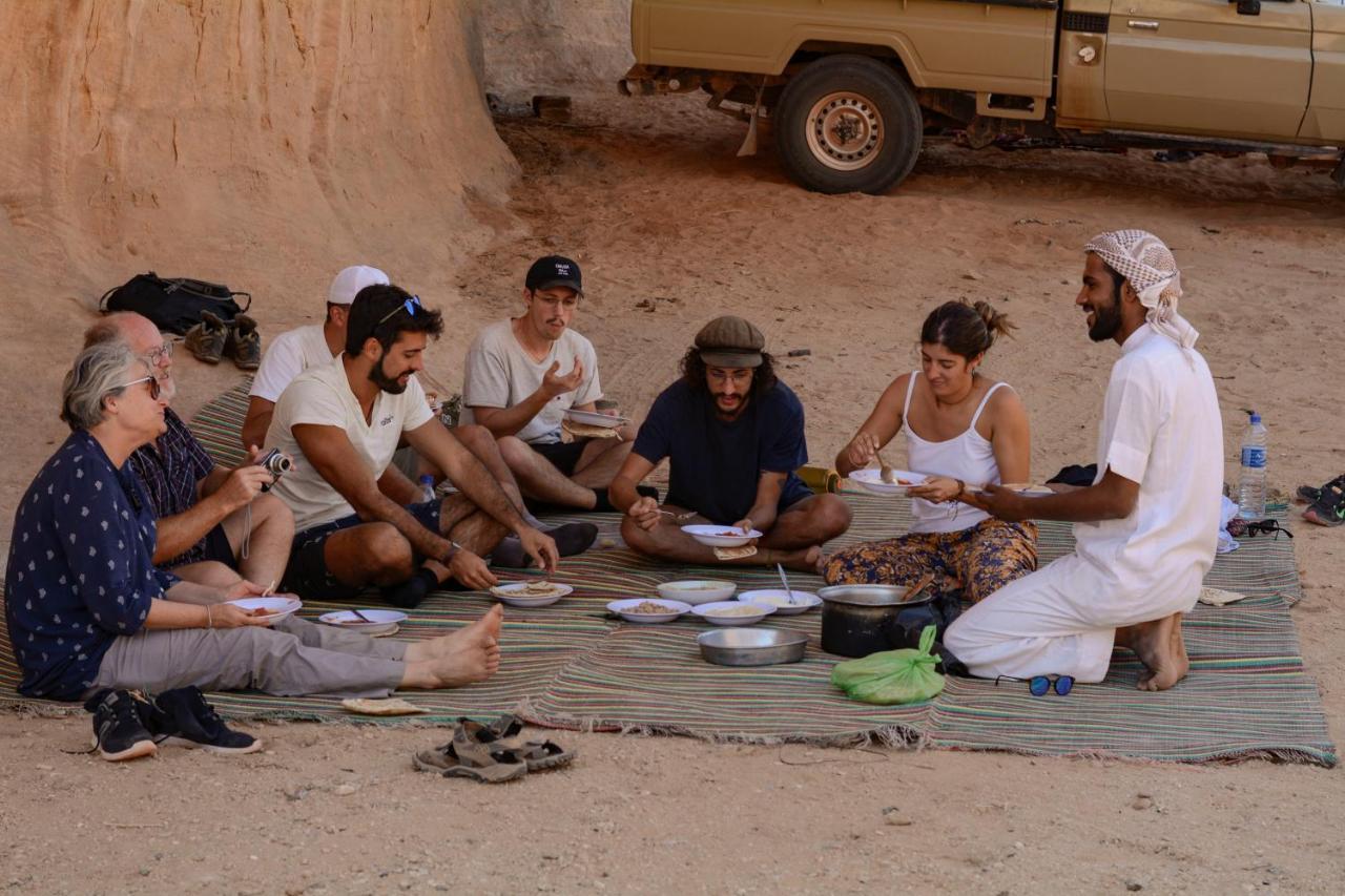 Hotel Oblivion Camp Wadi Rum Esterno foto