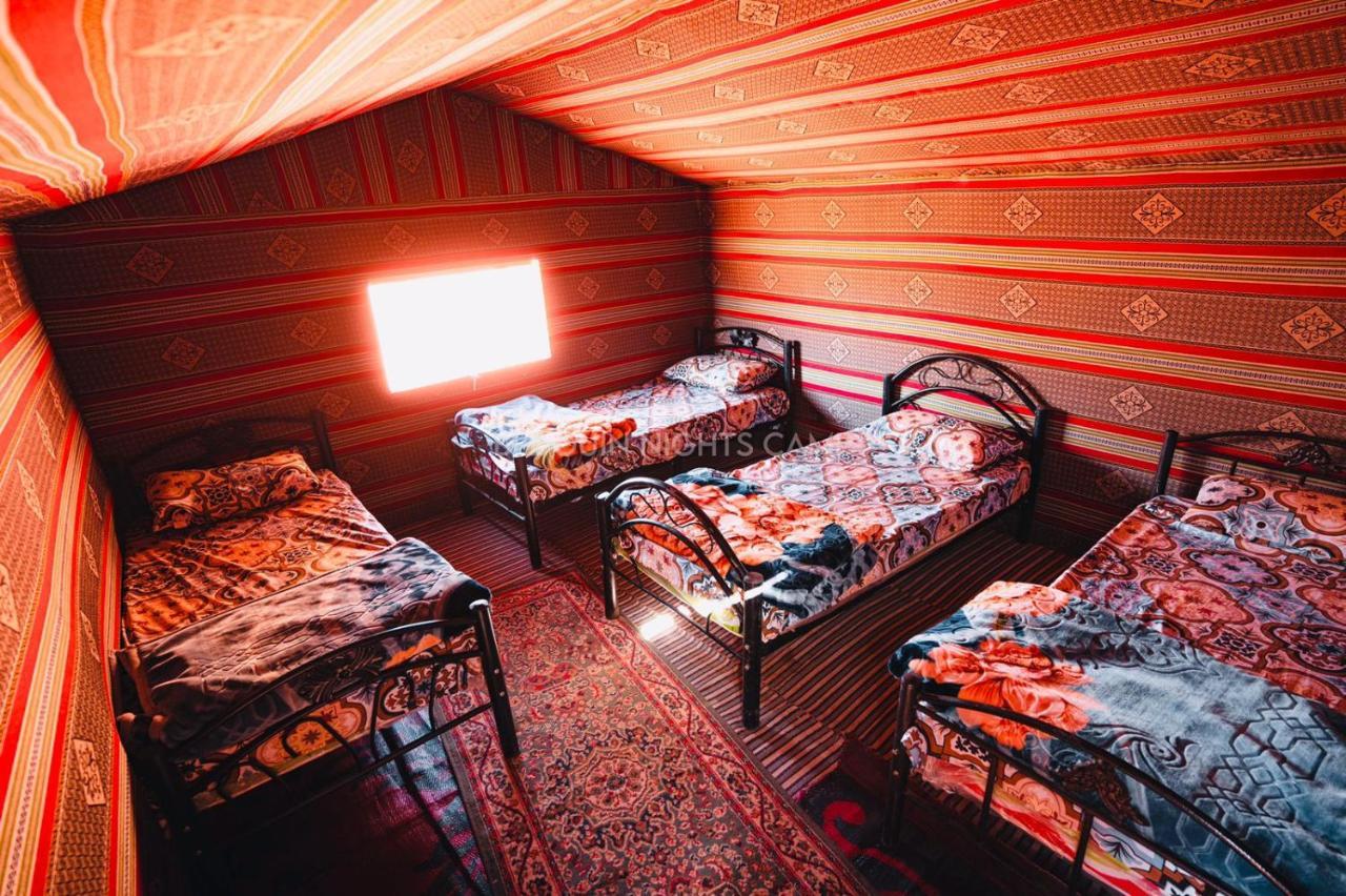 Hotel Oblivion Camp Wadi Rum Camera foto