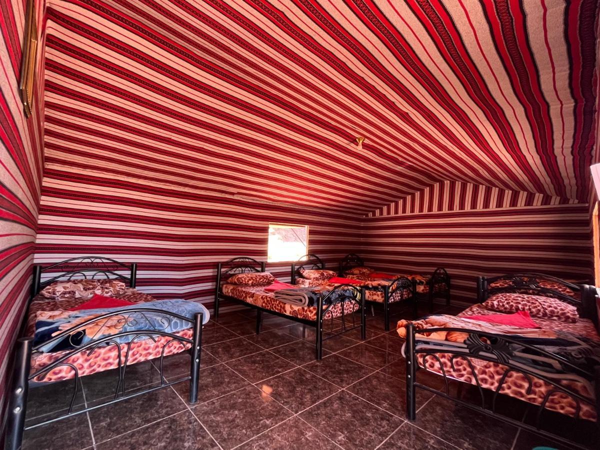 Hotel Oblivion Camp Wadi Rum Esterno foto