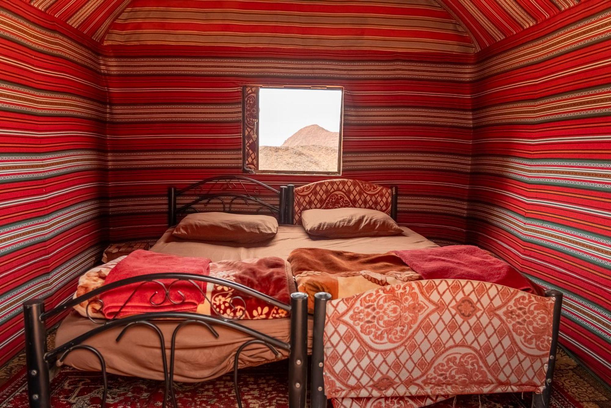 Hotel Oblivion Camp Wadi Rum Esterno foto