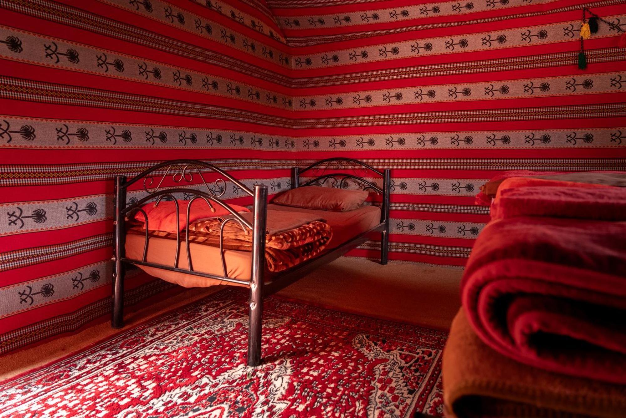 Hotel Oblivion Camp Wadi Rum Esterno foto